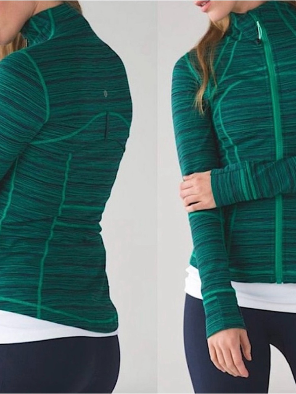 Lululemon Define Jacket size 2